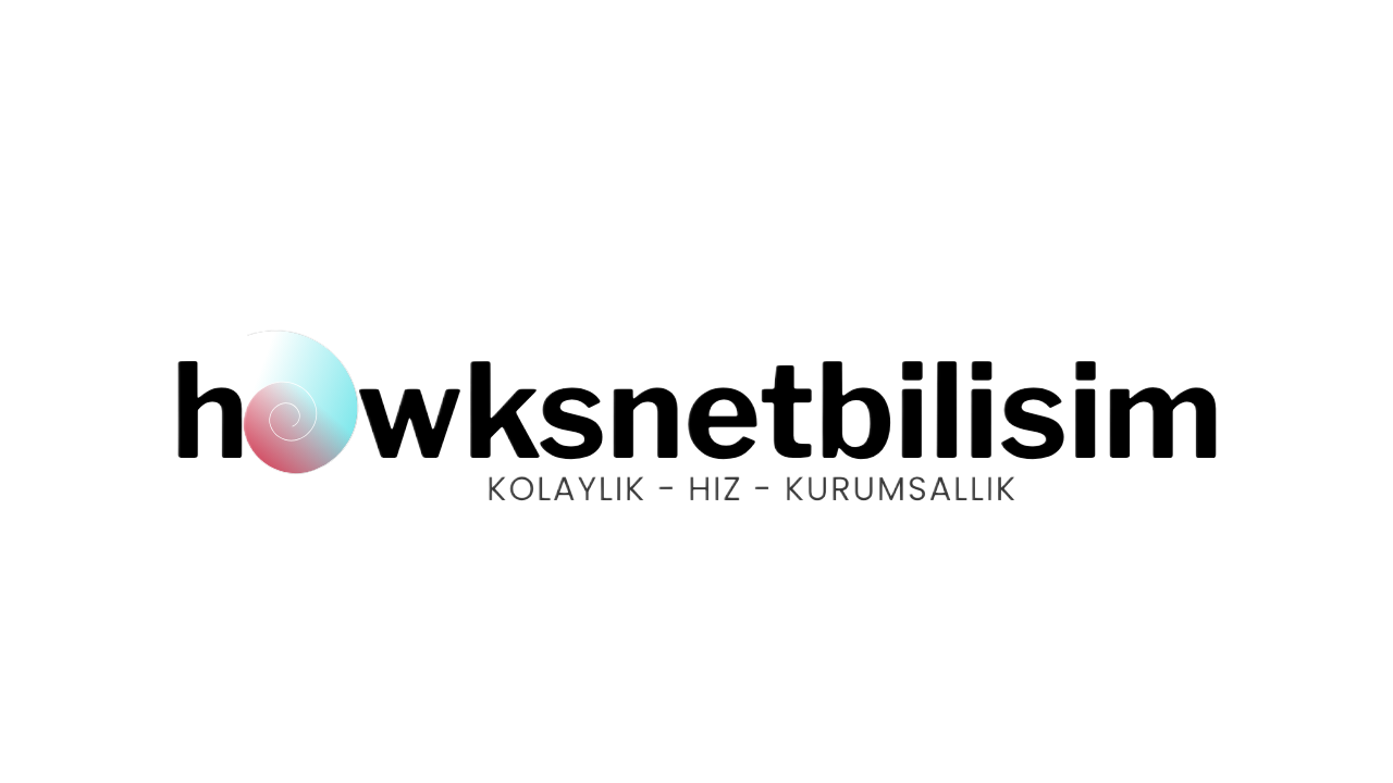 Hawksnet Bilişim Logo